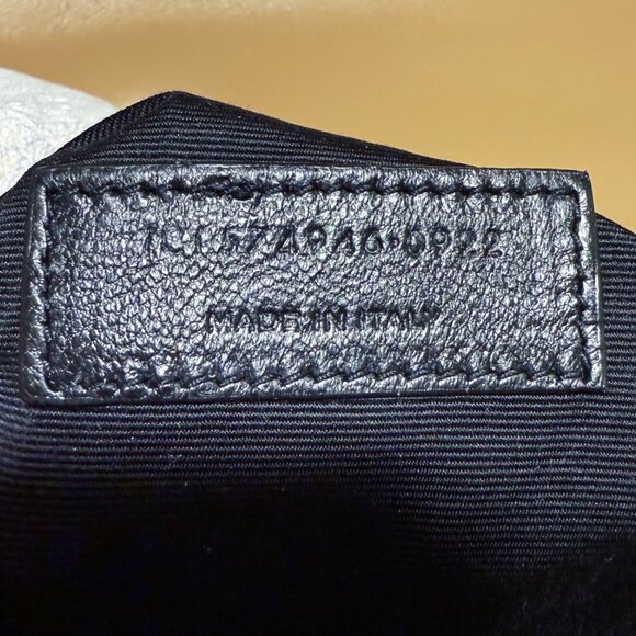 Saint Laurent Medium Monogram Loulou Quilted Leather Shoulder Bag - Picture 10 of 10